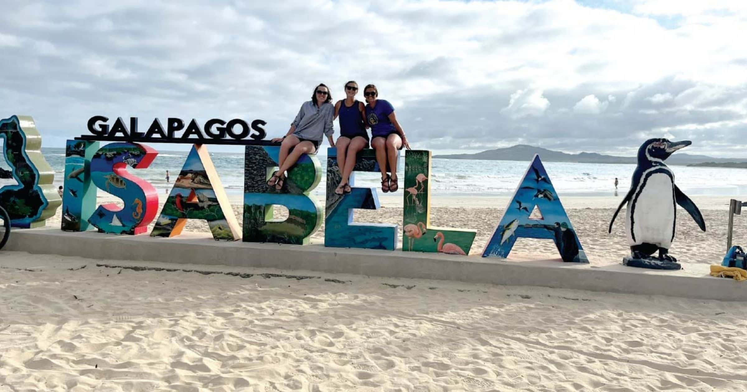 Discovering New Life Paths in the Galapagos