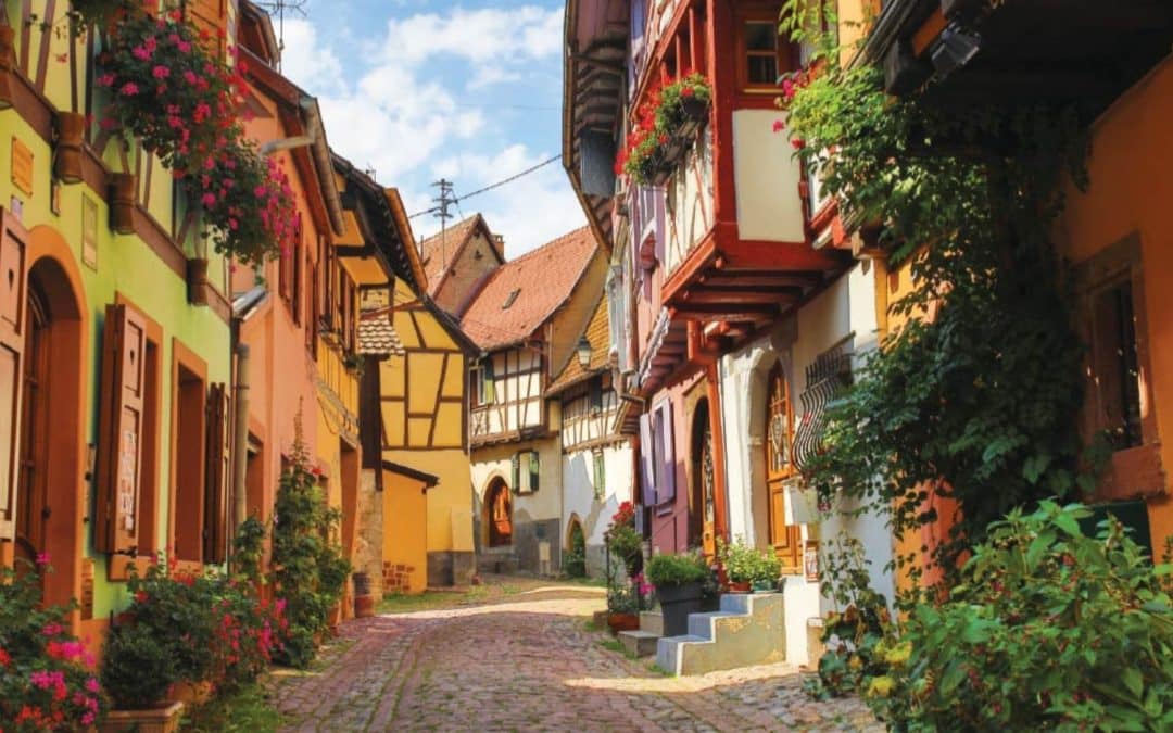 Students Speak: The World is Full of Stories