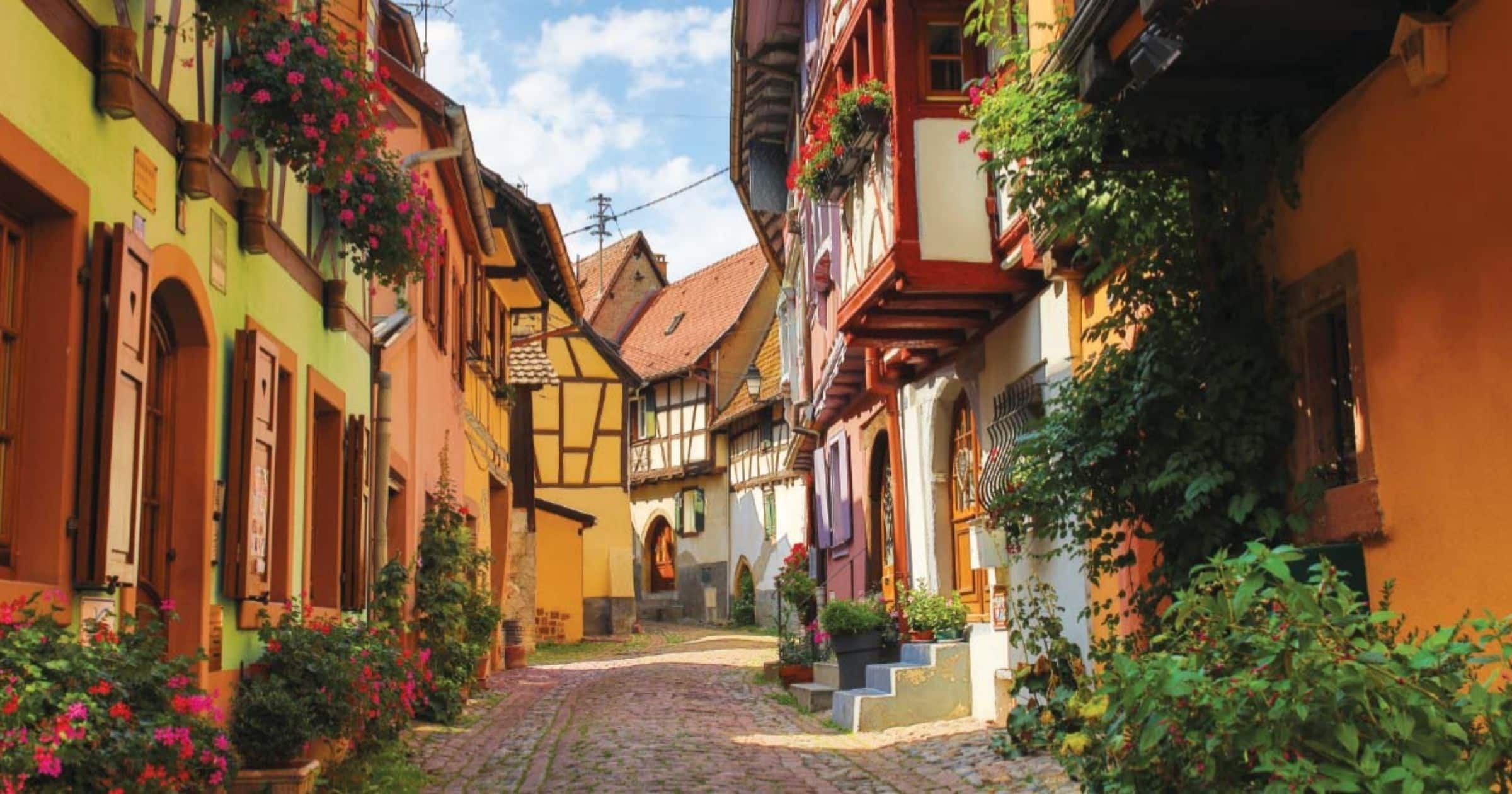 Students Speak: The World is Full of Stories