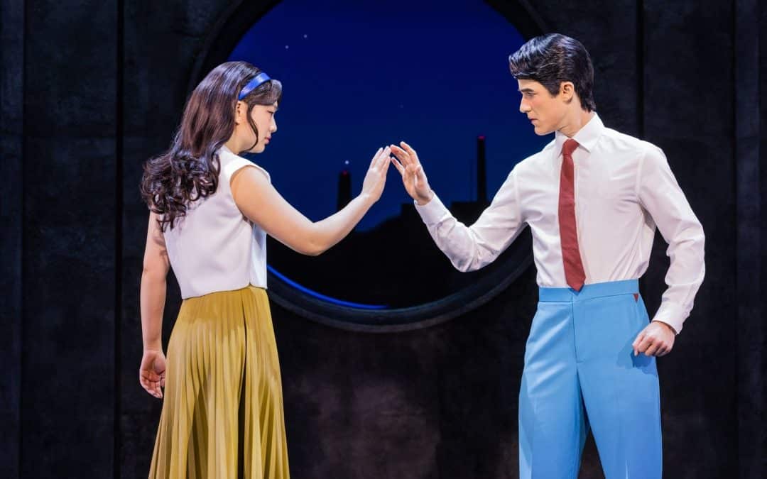 Stories on Stage: How Broadway Connects Students to Culture and History