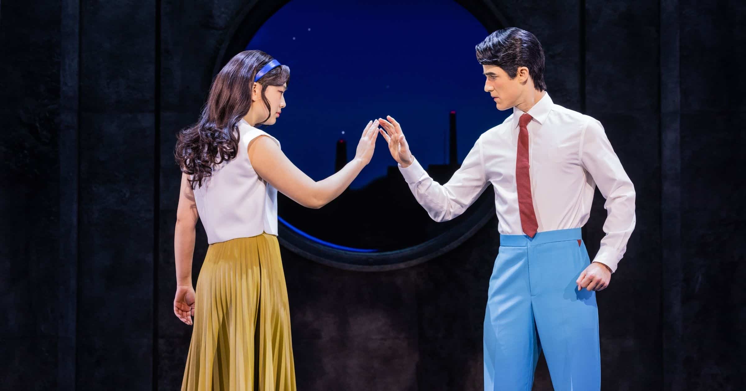 Stories on Stage: How Broadway Connects Students to Culture and History