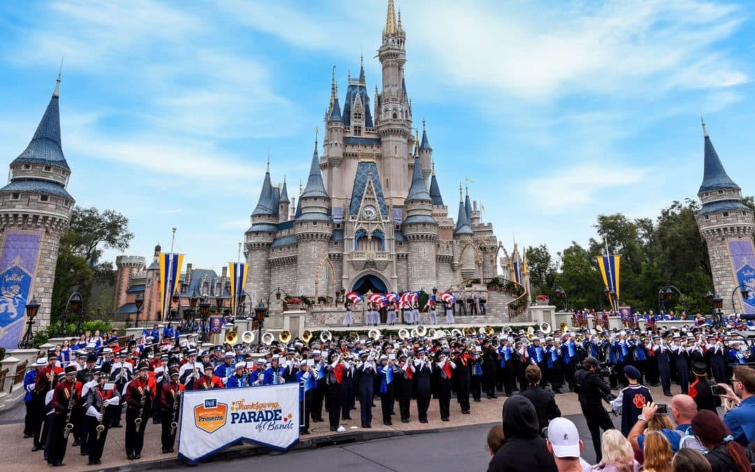 Thanksgiving Parade of Bands – A Unique Holiday Event Where YOU Matter
