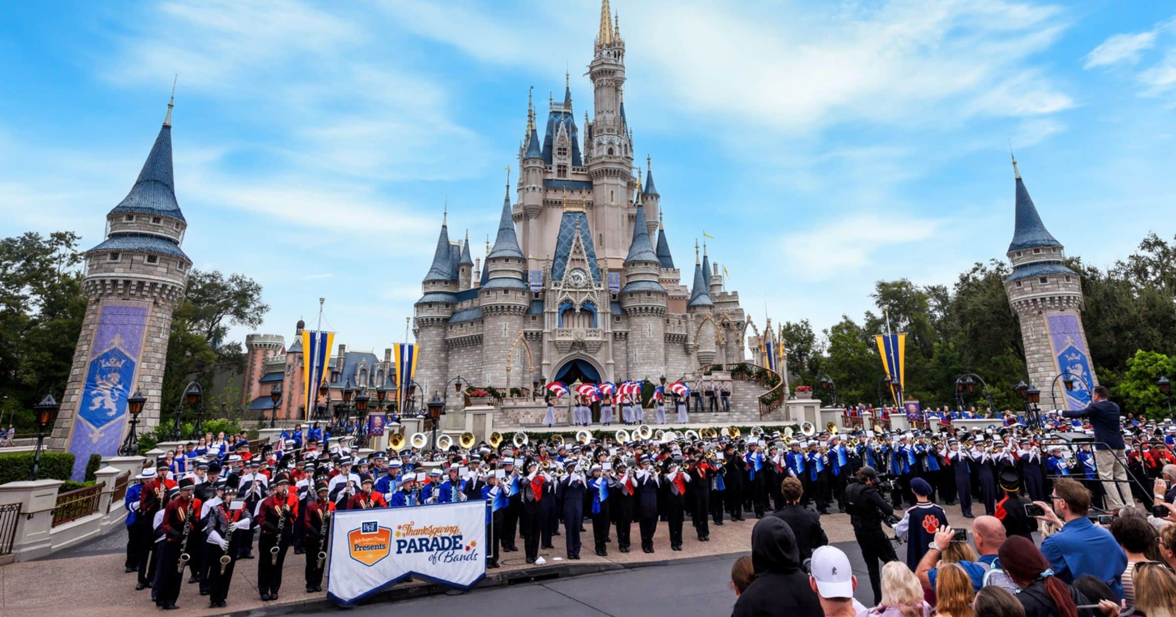 Thanksgiving Parade of Bands – A Unique Holiday Event Where YOU Matter
