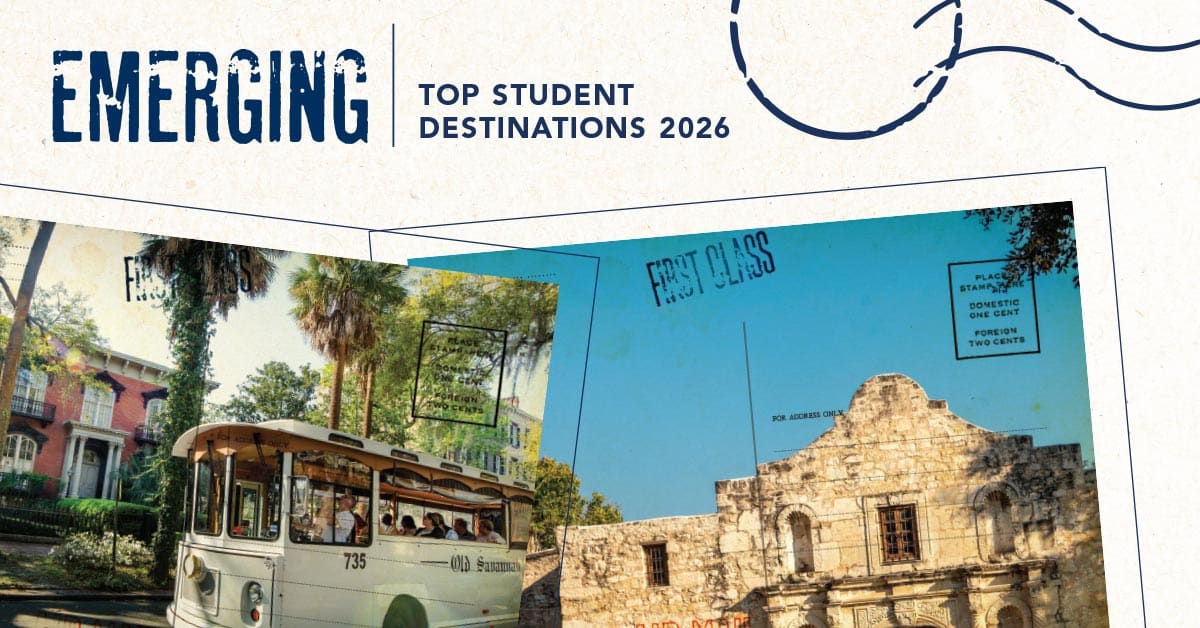 Top Student Destinations 2026: Emerging