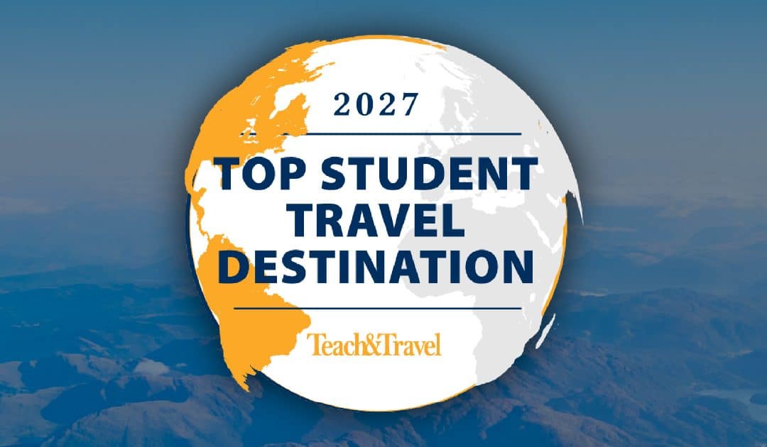 Top 10 Student Destinations 2027 Survey