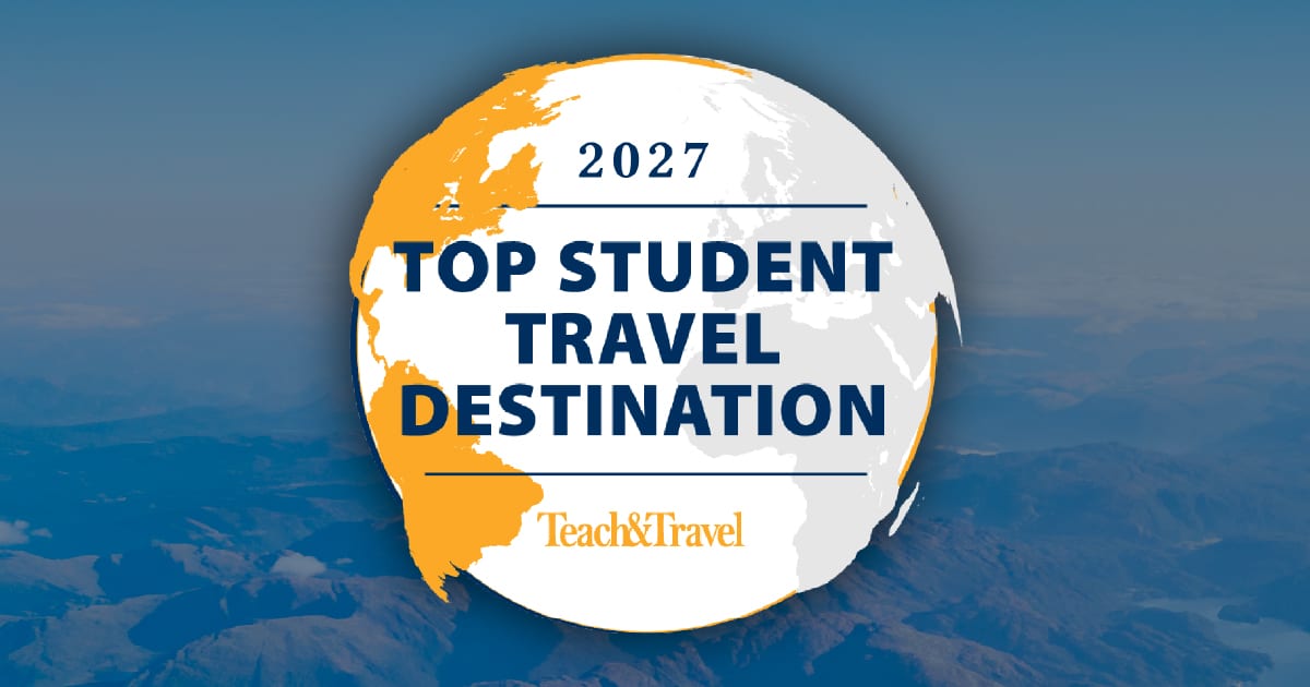 Top 10 Student Destinations 2027 Survey