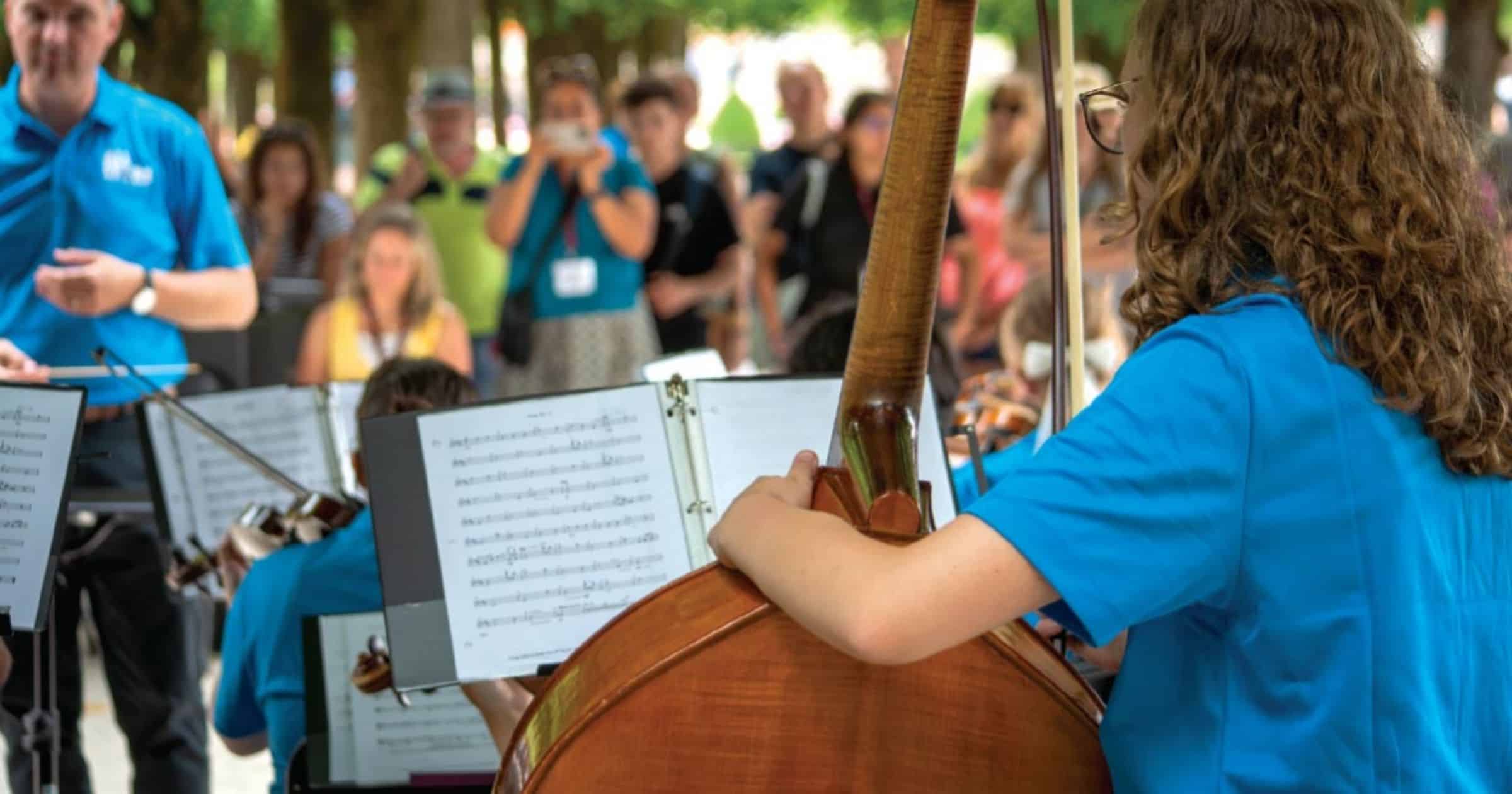 Bringing Students to the Global Stage