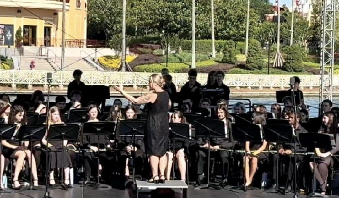 Banding Together: From Musician to Director