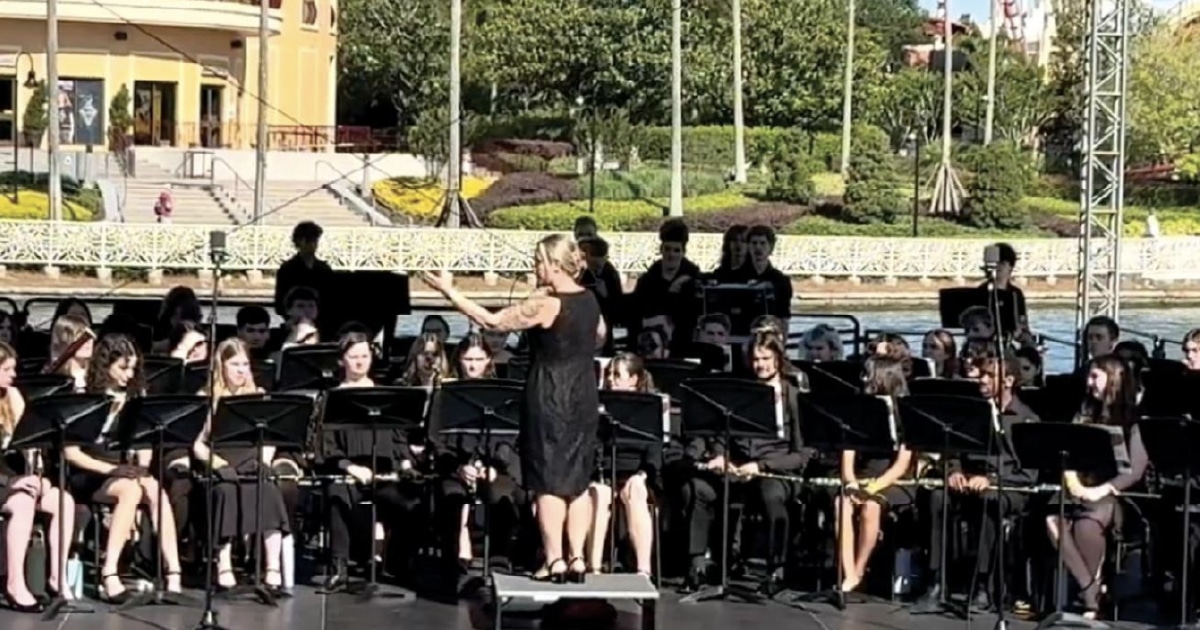 Banding Together: From Musician to Director