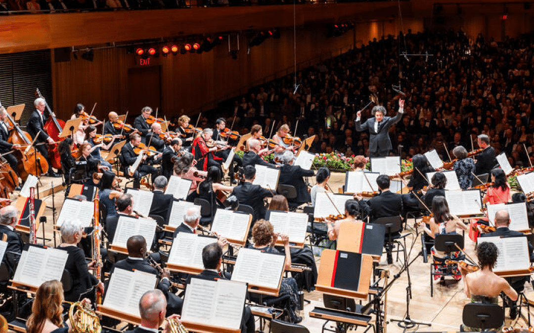 Go Beyond the Concert at the New York Philharmonic