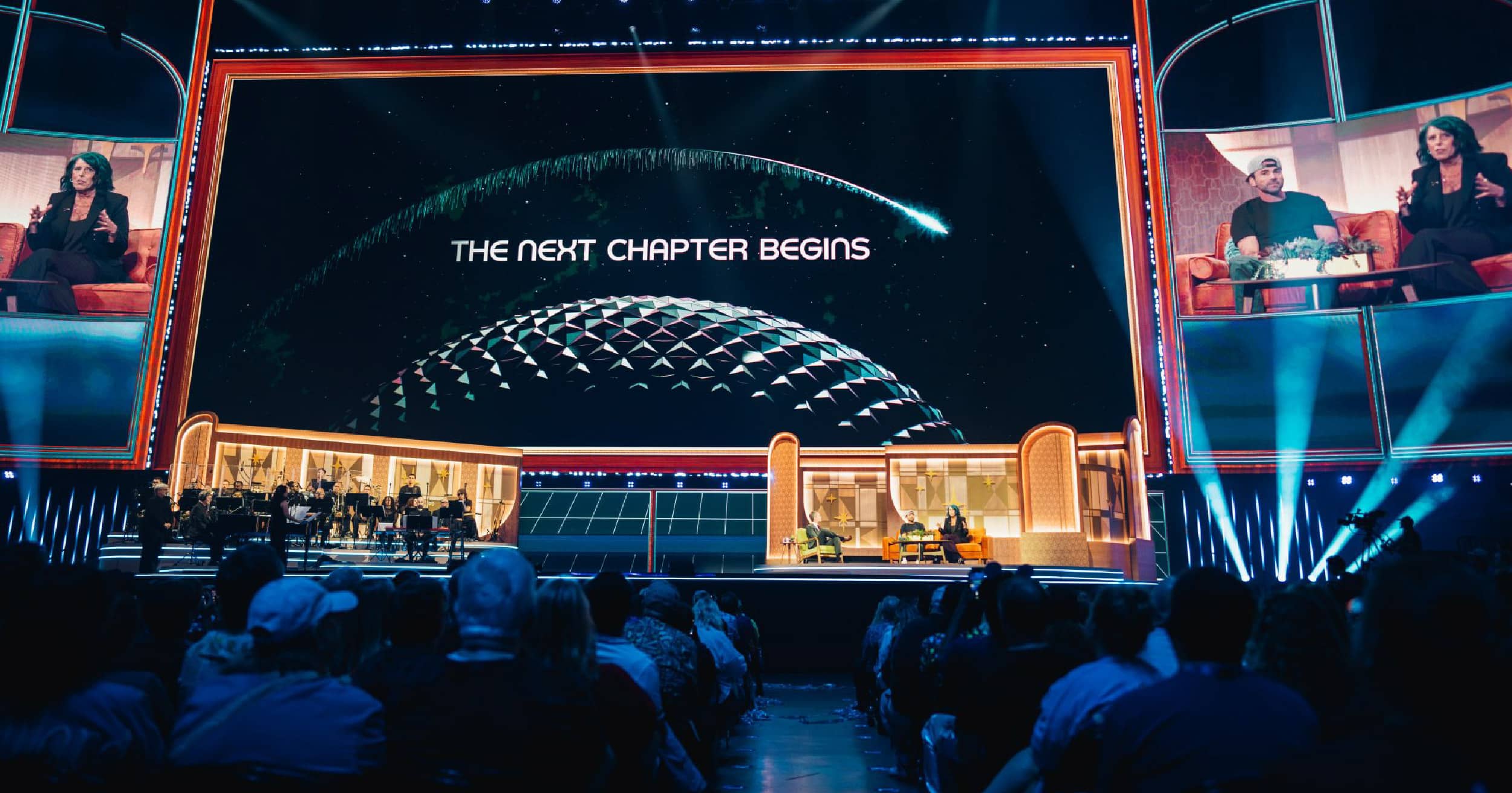 Disney’s Next Generation of Parks Experiences