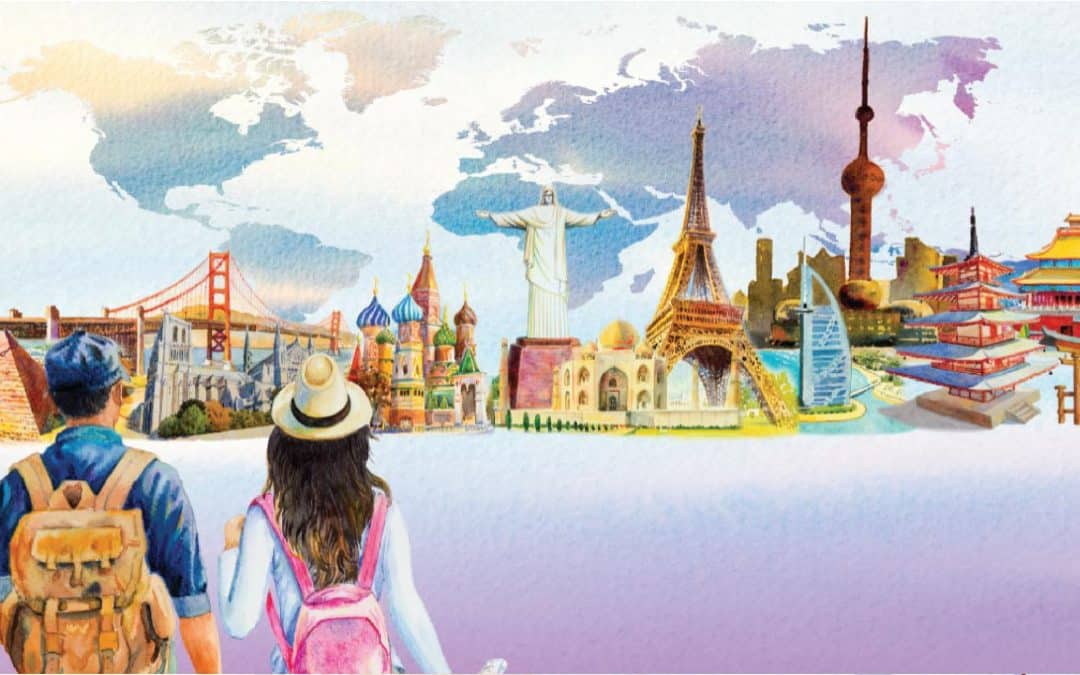 Building Global Citizens: Planning International Travel