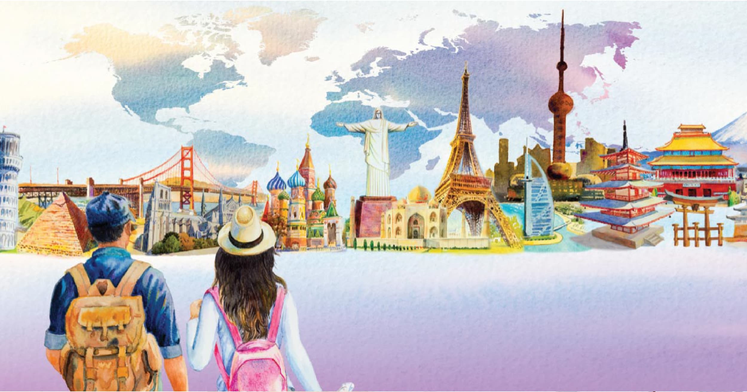 Building Global Citizens: Planning International Travel