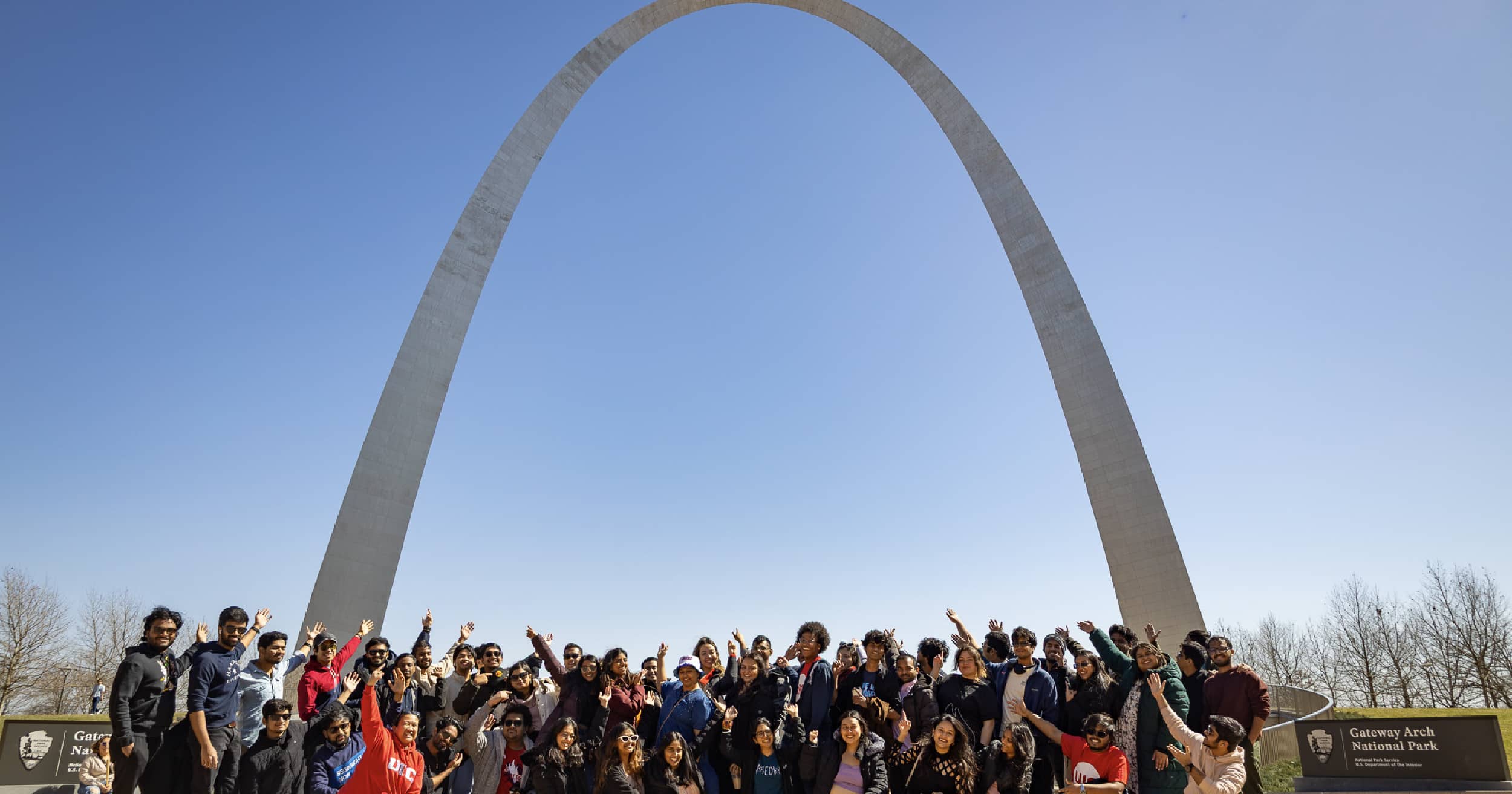 Bring History to Life at Gateway Arch National Park