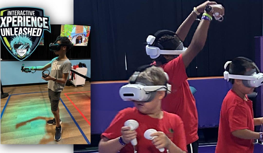 Ultimate Beginner’s Guide to VR, AR & MR at Interactive Experience Unleashed