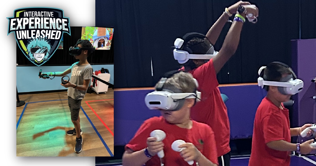 Ultimate Beginner’s Guide to VR, AR & MR at Interactive Experience Unleashed