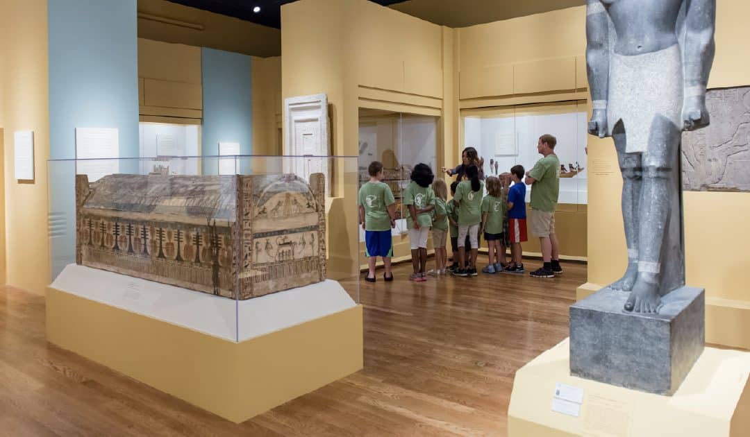 The Lesson Beyond the Plan: Field Trips in the Richmond Region