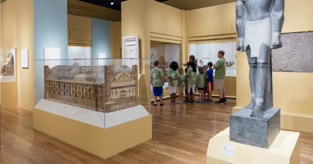 The Lesson Beyond the Plan: Field Trips in the Richmond Region