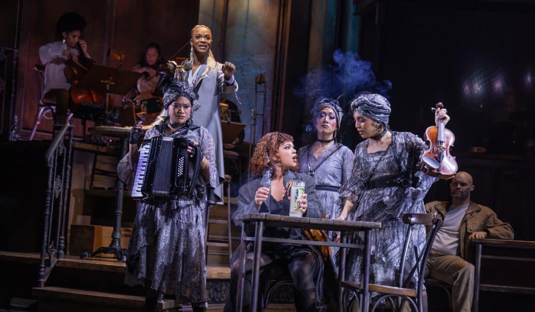What Live Performance Reveals to Student Travelers